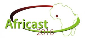 Africast 2016 Logo