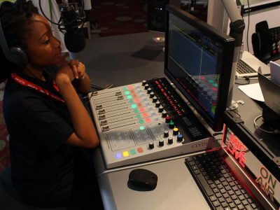 Koko with Synergy Bronze studio