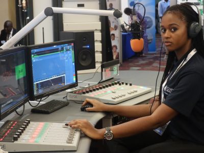 Clyde Broadcast Exhibition