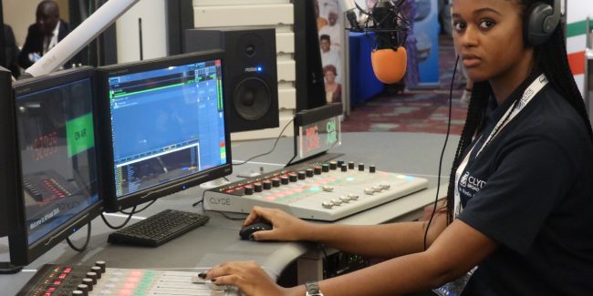 Clyde Broadcast Exhibition
