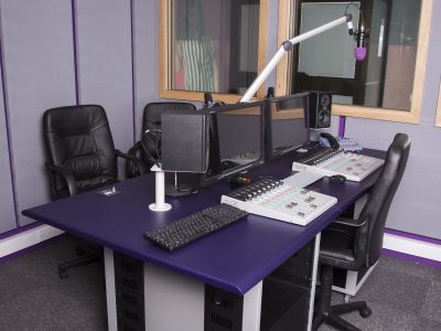 studio location