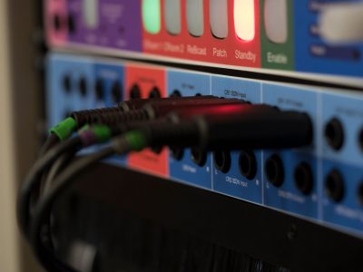 power conditioning