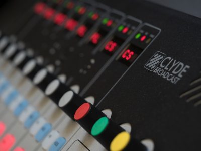 Clyde Broadcast Sound Levels