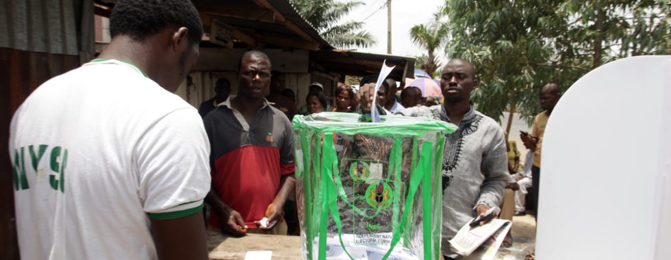 Clyde Broadcast political election coverage Africa