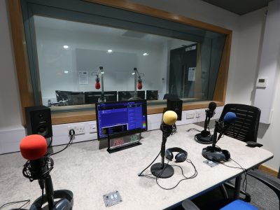 Mic EQ